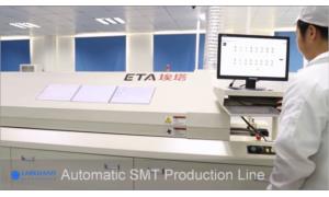 خط مونتاژ اتوماتیک SMD - مونتاژ ماشینی قطعات الکترونیکی (ویدیو)